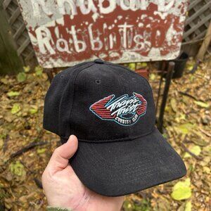 Vintage Strapback hat cap Travis Tritt country club music artist adjustable